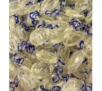 Swizzels Retro Individually Wrapped Sweets | Bulk Box Assorted Sweet Pick and Mix Selection | For Parties, Gifts, Sharing, Seasonality, Special Events (Swizzels Crystal Mints x 40)