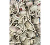 Swizzels Retro Individually Wrapped Sweets | Bulk Box Assorted Sweet Pick and Mix Selection | For Parties, Gifts, Sharing, Seasonality, Special Events (Swizzels Double Lollies x 20)