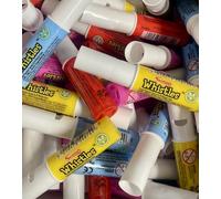 Swizzels Retro Individually Wrapped Sweets | Bulk Box Assorted Sweet Pick and Mix Selection | For Parties, Gifts, Sharing, Seasonality, Special Events (Swizzels Candy Whistles x 24)