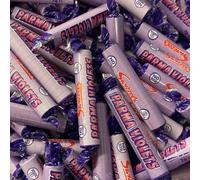 Swizzels Retro Individually Wrapped Sweets | Bulk Box Assorted Sweet Pick and Mix Selection | For Parties, Gifts, Sharing, Seasonality, Special Events (Swizzels Parma Violets x 36)