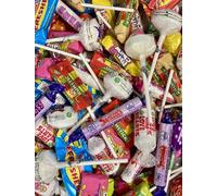Swizzels Retro Individually Wrapped Sweets | Bulk Box Assorted Sweet Pick and Mix Selection | For Parties, Gifts, Sharing, Seasonality, Special Events (Swizzels Variety Mix 300g)