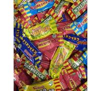 Swizzels Retro Individually Wrapped Sweets | Bulk Box Assorted Sweet Pick and Mix Selection | For Parties, Gifts, Sharing, Seasonality, Special Events (Swizzels Mini Me 300g)