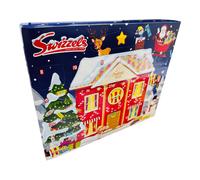 Swizzels Sweet Shop Christmas Advent Calendar | Retro Sweets Advent Calendar