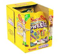 Swizzels Scrumptious Sweets £1 PMP 12x 134g, White