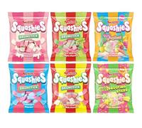 Swizzels Squashies 4 Bags x 120g - Mix & Match 4 Flavours
