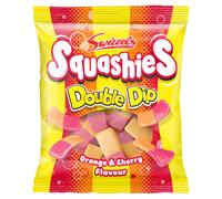 Swizzels Squashies Double Dip 70g