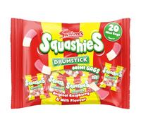 Swizzels Drumstick Squashiest Mini Bags, 280g