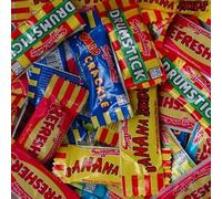 Swizzels Sweet Candy Assorted Mini Me Chew Bars 500g Bag