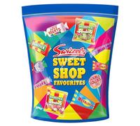 Swizzels SWEET SHOP FAVOURITES POUCH, 375g
