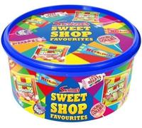 Swizzels Sweet Shop Favourites Tub 650G, Perfect for sharing