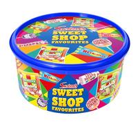 Swizzels Sweet Shop Favourites Tub 650g, White