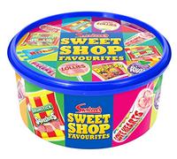 Swizzels Sweet Shop Favourites Tub, 750g