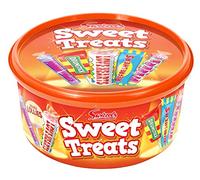 Swizzels Sweet Treats Tub 650 g (Pack of 6)