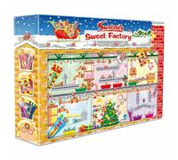 Swizzels Sweets Advent Calendar 220g, Christmas Countdown