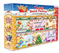 Swizzels Sweets Advent Calendar, Countdown To Christmas (24 Sweet Treats), Swizzels Sweet Favourites Advent Calendar, Assortment of Sweets & Lollies