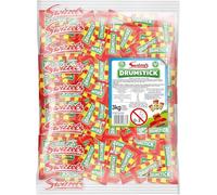 Swizzels Sweets Bulk Bags, 3 kg (1 Bag x 3 KG, Drumstick Lollies)