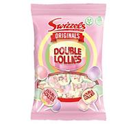 Swizzels Sweets Originals Double Lollies 130 g