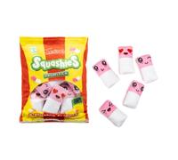 Swizzels Sweets Plushie Friends Squeeze Fidget Toy - Share With Your Friends, 5 Plushies Per Pack, Pretend Imaginative Play, Gift 3+ (Swizzels Squashies Drumsticks)
