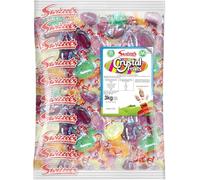 Swizzels Variety Mix, Bulk Mixed Sweets and Lollipops Bag, 3 kg (Pack of 1)