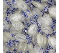 Swizzles Crystal Mint Sweets - 50 Pack - Hard Boiled Sweets - Mints Individually Wrapped for Office, Hotels & On-the-Go Refreshment - UK Made