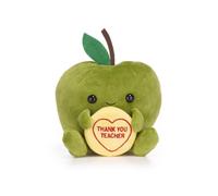Posh Paws Swizzles Love Hearts 7" / 18cm Apple Thank You Teacher Soft Plush Toy