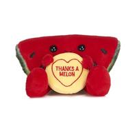 Swizzles Love Hearts 7" / 18cm Watermelon "Thanks A Melon" Soft Plush Toy