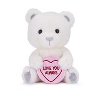 Love Hearts 9" Love You Always Bear Plush Gift