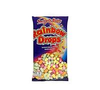 Swizzles Matlow Rainbow Drops Large Bag (Box of 24)
