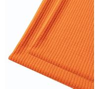 SWJ-swjssb 2 Pack Throw Pillow Covers 18x18,20x20,Soft Corduroy Extra Large Cushion Covers For Living Room Sofa Super King Size Pillow Cases Decorative Couch Pillowcases(Orange,60x60 cm)