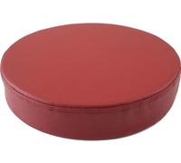 SWJ-swjssb Round Chair Cushion Seat Pads For Dining Chairs, Premium Waterproof Chair Cushions With Invisible Zipper, Kitchen Circular Chair Pad For Garden Indoor/Outdoor Patio(Date Red,50 cm)