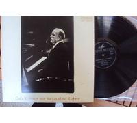 Swjatoslaw Richter - Gala Konzert mit Swjatoslaw Richter. Klavierkonzert Nr. 2 op. 83, Klaviersonate Nr. 44, Ballade Nr. 3 op. 47, Drei Preludes, Klaviersonate Nr. 8 op. 84. Swjatoslaw Richter Stereo