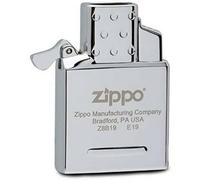 SWL Zippo Lighter Inserts | Durable Flame & Arc Inserts | Windproof Metal Design | Compatible with Zippo Classic Lighter Cases (Case Not Included) (SILVER SINGLE FLAME INSERT)