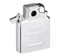 SWL Zippo Lighter Inserts | Durable Flame & Arc Inserts | Windproof Metal Design | Compatible with Zippo Classic Lighter Cases (Case Not Included) (YELLOW FLAME PIPE LIGHTER INSERT)