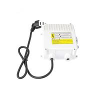 SWLECA Submersible Pump Controller, Deep Well Pump Control Box, 750-2200W