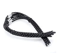 SWNKDG Trimmer Line Compatible with Bosch Grass Trimmer AFS 23-37 (37 cm × 3.5 mm, Pack of 20) F016800431
