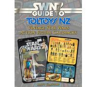 SWNZ Guide To Toltoys NZ Vintage Star Wars Action Figure Cardbacks