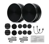 Swokely Bone Conduction TWS Stereo Wireless Speaker Portable and Compact Mini Sound Box with Magnetic Adsorption Function BT Wireless Speaker