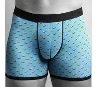 Swole Panda Bamboo Boxers - Ducks - S (26-30" / 66-76cm)