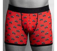 SWOLE PANDA Bamboo Boxers - Gorillas - L (34-36" / 86-92cm)
