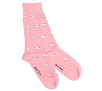 Swole Panda Sheep Bamboo Socks - UK 7-11