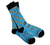 Swole Panda Duck Bamboo Socks - S (28-31" / 71-79cm)