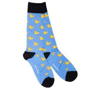 Swole Panda Duck Bamboo Socks - UK 4-7