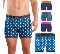 SWOLE PANDA | Fitted Bamboo Boxer Shorts for Men