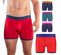 SWOLE PANDA | Fitted Bamboo Boxer Shorts for Men