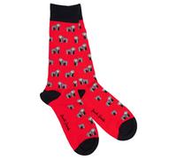 Swole Panda Gorilla Bamboo Socks - UK 7-11