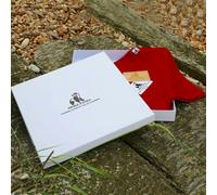 Swole Panda Luxury Scarf Box