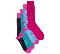 SWOLE PANDA | Luxury Super Soft Bamboo Socks For Men and Women, 4 Pairs
