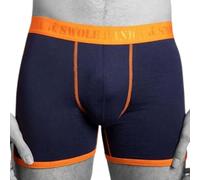 Swole Panda Navy Bamboo Boxers