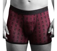 SWOLE PANDA Skull Bamboo Boxers