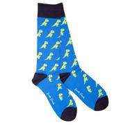 Swole Panda T Rex Bamboo Socks - UK 4-7